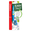 Stabilo Portemine STABILO EASYergo 3,15mm HB gaucher bleu clair/foncé + taille-crayon blister