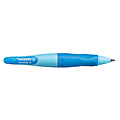 Stabilo Portemine STABILO EASYergo 3,15mm HB gaucher bleu clair/foncé + taille-crayon blister
