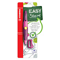 Stabilo Vulpotlood STABILO Easyergo HB 3.15mm linkshandig roze/lila incl puntenslijper blister à 1 stuk
