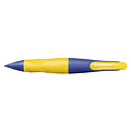 Stabilo Vulpotlood STABILO Easyergo HB 1.4mm rechtshandig paars/neon geel blister à 1 stuk