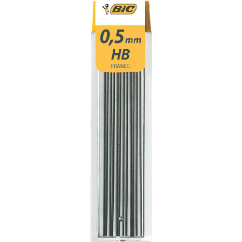 Bic Mine BIC HB 0,5mm 12 pièces