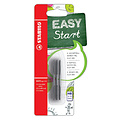 Stabilo Mines portemine STABILO EASYergo recharge HB 3,15mm blister 6 pièces