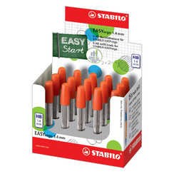 Mine STABILO EASYergo 17880/6 HB 1,4mm tube 6 pi♪8ces