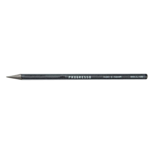 Koh-i-noor Crayon graphite Koh-I-Noor Progresso 8911 HB