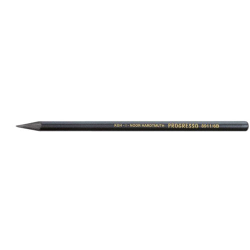 Koh-i-noor Grafietstift  Koh-I-Noor progresso 8911 6B