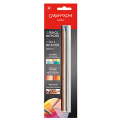 Blender Caran d'Ache set à 2 soorten