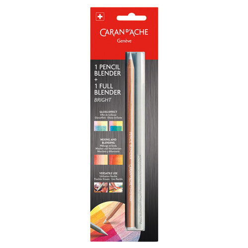 Caran d'ache Blender Caran d'Ache set à 2 soorten