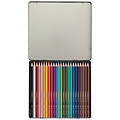 Stabilo Kleurpotloden STABILO 1624 aquacolor assorti blik à 24 stuks