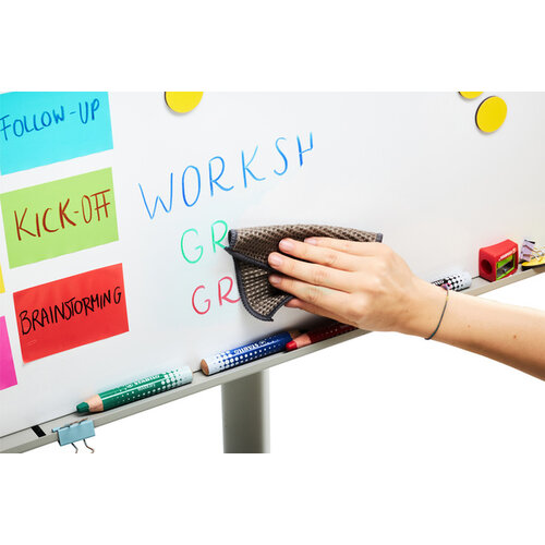 Stabilo Whiteboardpotlood STABILO MARKdry 648/46 zwart