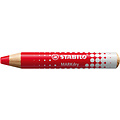 Stabilo Whiteboardpotlood STABILO MARKdry 648/40 rood