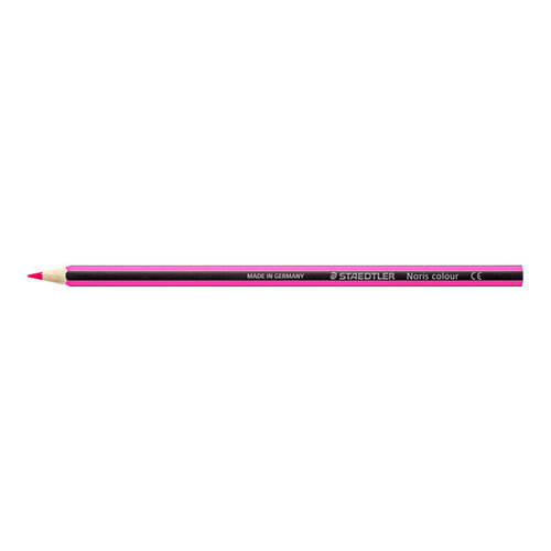 Staedtler Kleurpotlood Noris 185 magenta