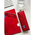 Oxford Trousse Oxford Kangoo rectangle rouge