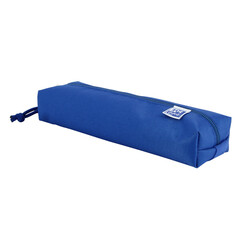 Trousse Oxford Kangoo rectangle bleu