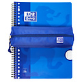 Oxford Trousse Oxford Kangoo rectangle bleu