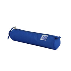 Trousse Oxford Kangoo ronde bleu