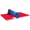 Oxford Trousse Oxford Kangoo ronde bleu