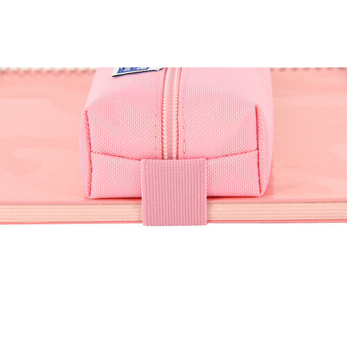 Oxford Trousse Oxford Kangoo rectangle rose