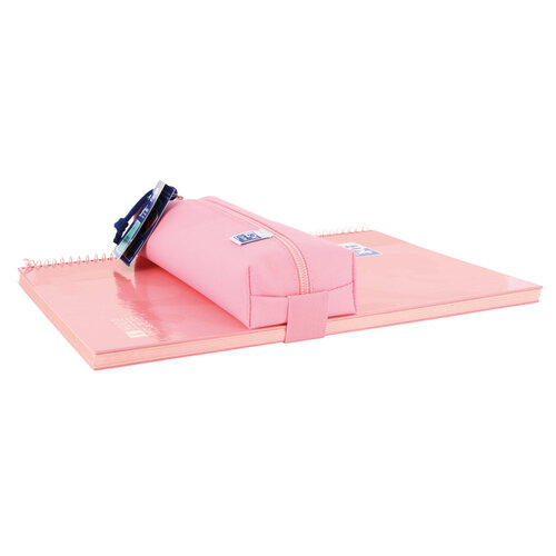 Oxford Trousse Oxford Kangoo rectangle rose