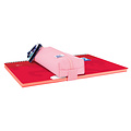 Oxford Trousse Oxford Kangoo rectangle rose