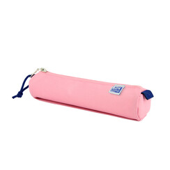 Trousse Oxford Kangoo ronde rose