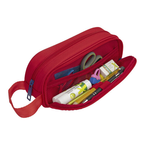 Oxford Trousse Oxford B-Smart rouge