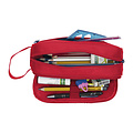 Oxford Trousse Oxford B-Smart rouge
