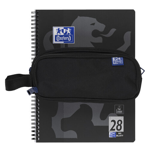 Oxford Trousse Oxford B-Smart noir