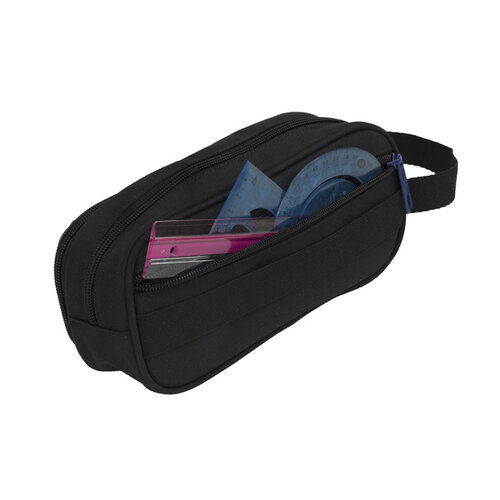 Oxford Pennenetui Oxford B-Smart zwart