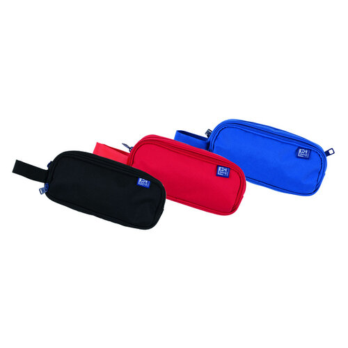 Oxford Pennenetui Oxford B-Smart zwart