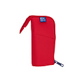 Oxford Trousse Oxford Stand-Up rouge
