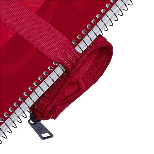 Oxford Trousse Oxford Stand-Up rouge
