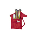 Oxford Trousse Oxford Stand-Up rouge