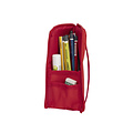 Oxford Trousse Oxford Stand-Up rouge