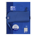 Oxford Trousse Oxford Stand-Up bleu