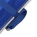 Oxford Trousse Oxford Stand-Up bleu