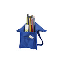 Oxford Trousse Oxford Stand-Up bleu