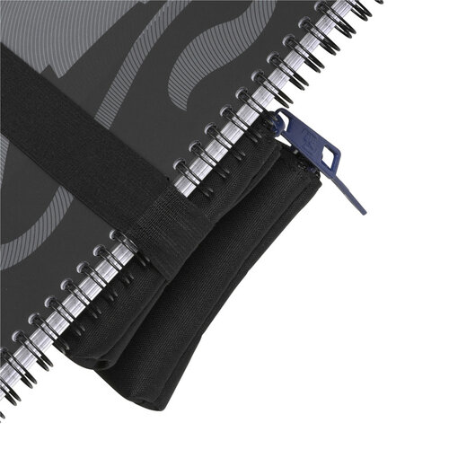 Oxford Trousse Oxford Stand-Up noir