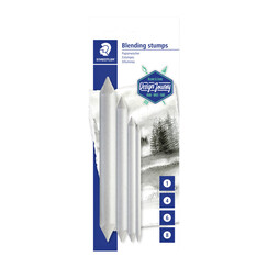Doezelaars Staedtler blister à 4 breedtes