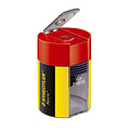 Staedtler Puntenslijper Staedtler Noris metaal met opvangbakje