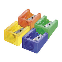 Puntenslijper Koi-I-Noor tbv Magic Jumbo potloden assorti