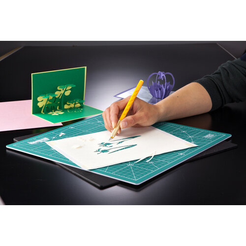 Olfa Cutter pour l'art créatif Olfa AK-1 blister 1 pièces