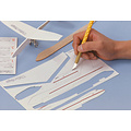 Olfa Cutter pour l'art créatif Olfa AK-1 blister 1 pièces
