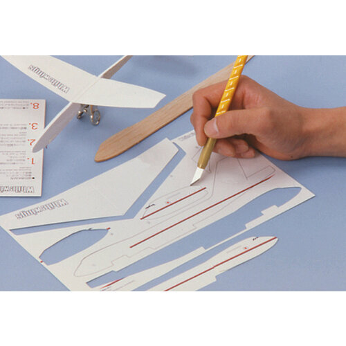 Olfa Cutter pour l'art créatif Olfa AK-1 blister 1 pièces