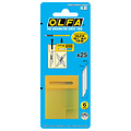 Olfa Lame de réserve Olfa KB blister 25 pièces