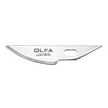 Olfa Reservemes Olfa KB4-R blister à 5 stuks