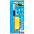 Olfa Couteau de précision Olfa AK-4 Pro blister 1 pièce
