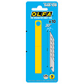 Olfa Lame de réserve Olfa SAB blister 10 pièces
