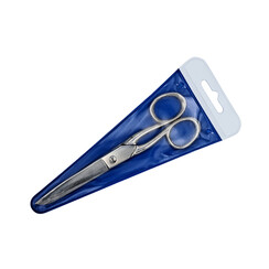 Ciseaux 155mm inox gaucher