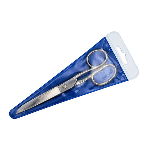 Office Ciseaux 180mm inox grand anneau droitier