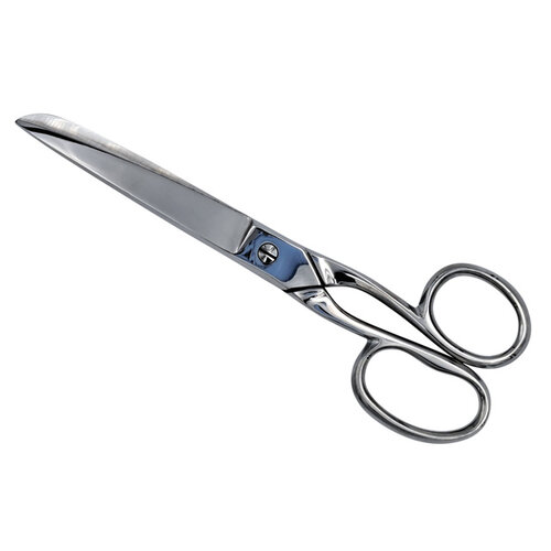 Office Ciseaux 180mm inox grand anneau droitier